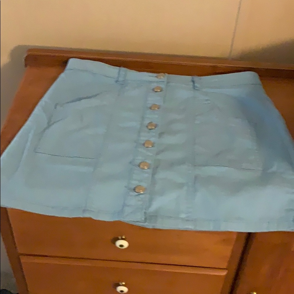Mini skirt